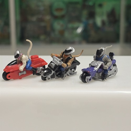 Biker mice from mars - biker,