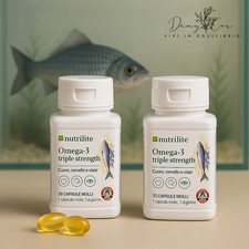 🐟💪2x Nutrilite Omega-3