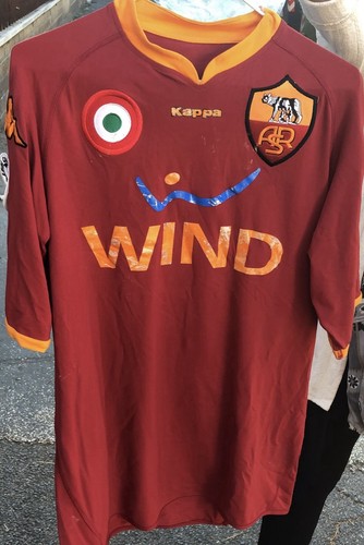 Maglia roma match - maglia,