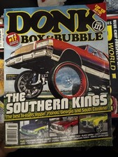2007 SUMMER RIDES DONK BOX &