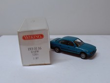 Wiking H0 1930116 BMW 520 i