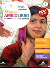 2019 NUOVO AMICO LIBRO 1 -
