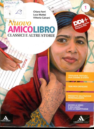 2019 nuovo amico libro - amico,