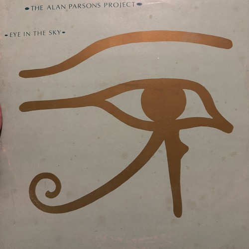 The alan parson project ete - alan, in