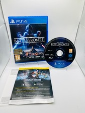 Star Wars Battlefront 2 PS4