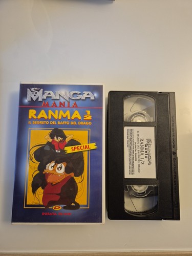 Ranma vhs il - ½,