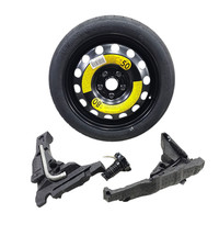 KIT RUOTINO DI SCORTA PER VOLKSWAGEN Golf 7 Berlina 1K0601027BT Diesel 1600 (12