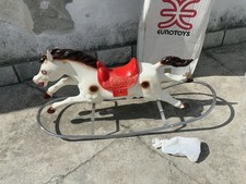 Cavallo dondolo canova nuovo - cavallo,