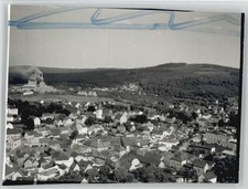 Arzberg Oberfranken Kraftwek Fliegeraufnahme * 1971