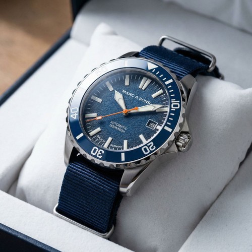 Marc sons 500m automatik - 500m,