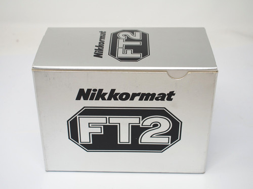 Nikon nikkormat ft2 - nikon,