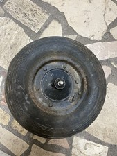 LAMBRETTA 125 LD MOZZO TAMBURO RUOTA ANTERIORE CON CERCHIO