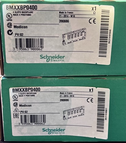 Schneider electric bmxxbp0400 - schneider,