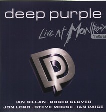 Deep Purple Live At Montreux