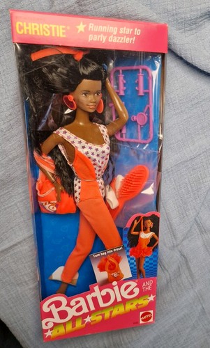 Barbie stelle christie - barbie, le