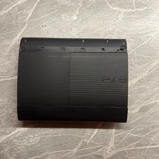 console ps3 super slim sony