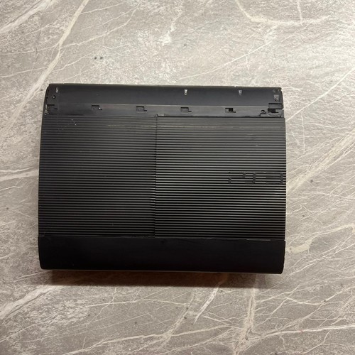 Console ps3 super - slim, sony