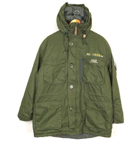 Giacca parka uomo alpha - uomo,