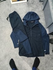 Tuta da ginnastica bicolore