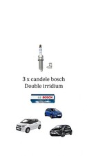 Candele bosch iridium per - candele,