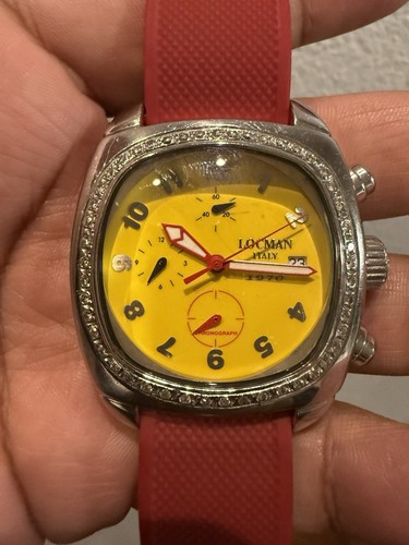 Orologio polso uomo - orologio,