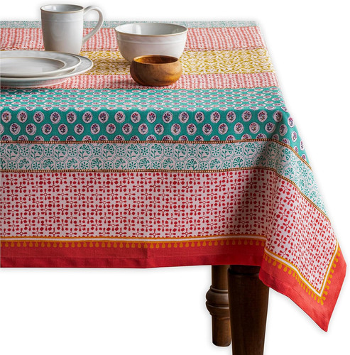 Table cloth square - table, 100%