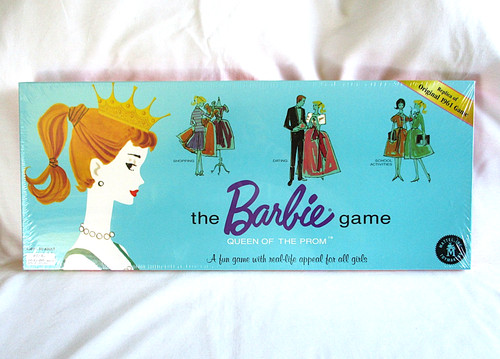 Barbie regina del prom gioco - prom,