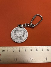 Medaglia Portachiavi Abate