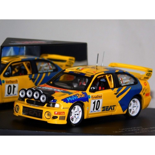 Seat cordoba wrc liatti - #10,