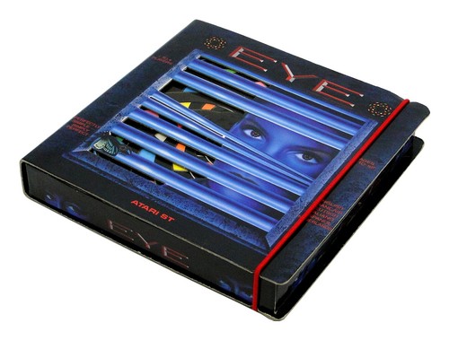 Eye per atari - per, st
