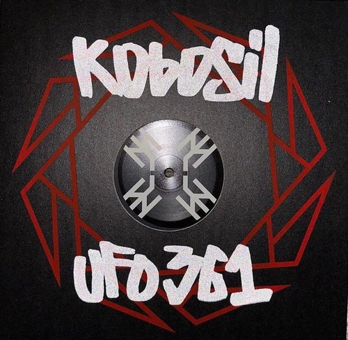 Kobosil ufo361 rk5 vinyl - kobosil,