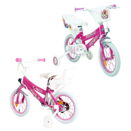 Bicicletta principesse disney - bicicletta,