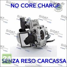 Corpo Farfallato Sidat per