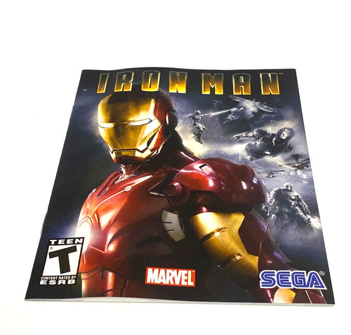 Iron man ps3 - iron,