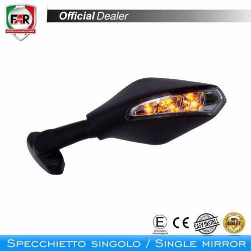Specchietto far 7512 destro - 7512,