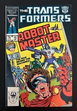 Transformers #15 Bella copia