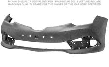 PARAURTI ANTERIORE CON  TRACCE