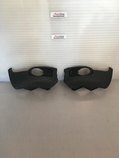 COPPIA CANTONALE PARAURTI ANTERIORE SINISTRO DESTRO FIAT PANDA 4X4 CROSS 2013 