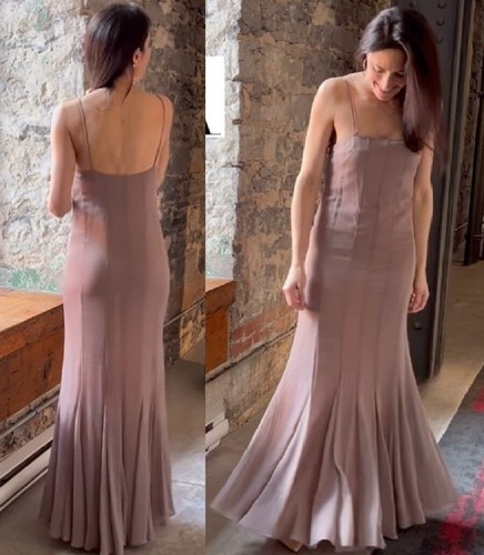 Zara taupe grigio crespo - zara,