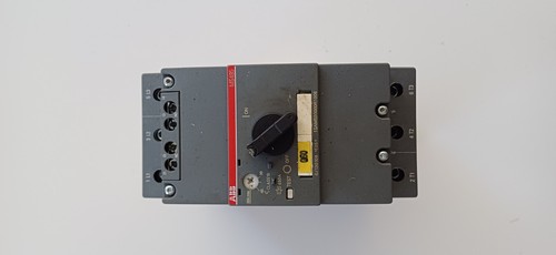 Abb ms495 magnetotermico - ,