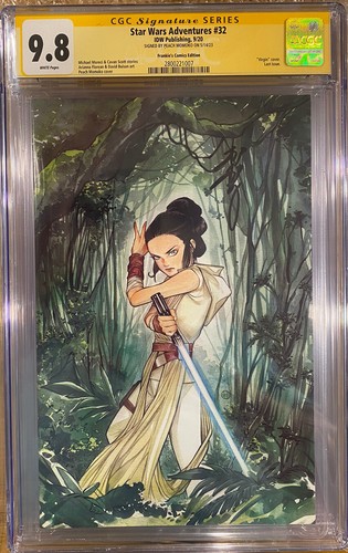 Star wars adventures - 32, momoko