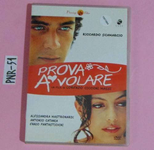 Dvd prova volare - un, di