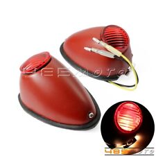 Coppia Fanali Posteriori Freno