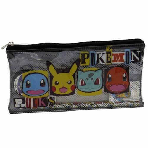 Pokemon astuccio per matite - astuccio,