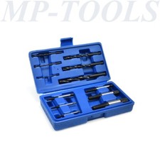 ESTRATTORE VITI DANNEGGIATE ROTTE SET 12pz ESTRATTORI BULLONI G30034