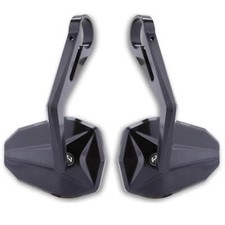 Specchietti Retrovisori Per Manubrio VICTORY Per Kawasaki Z1000 Z750