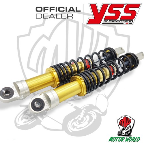 Coppia ammortizzatori yss - ammortizzatori,
