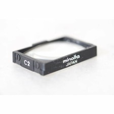 Minolta XM Disco di Montaggio