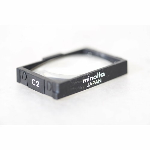 Minolta disco montaggio - xm, di