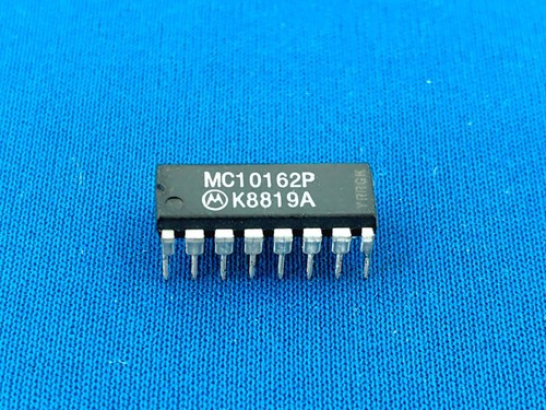 Mc10162p motorola ecl - x,